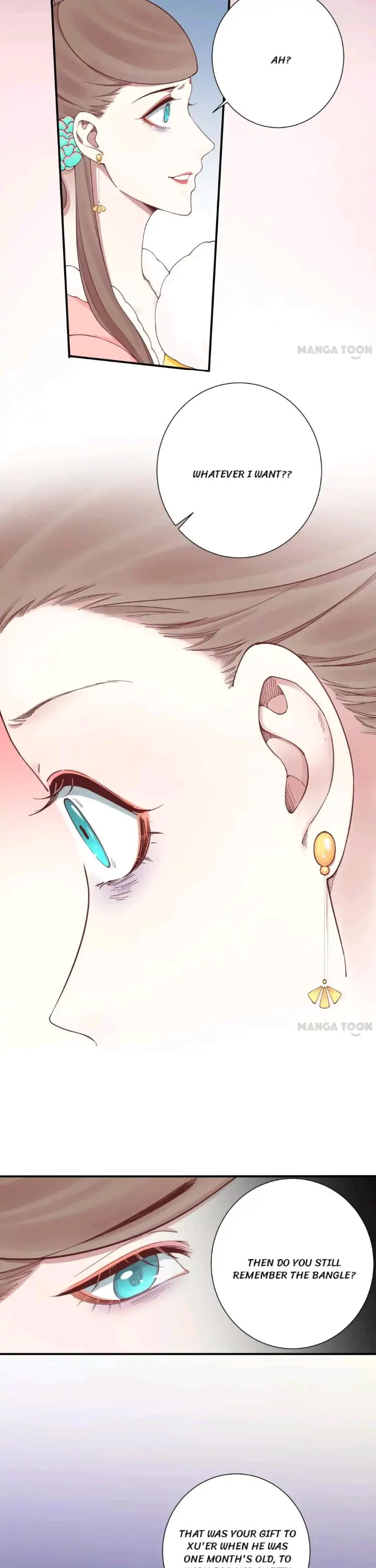 The Queen Is Busy (Colored) Chapter 150 page 13 - 
