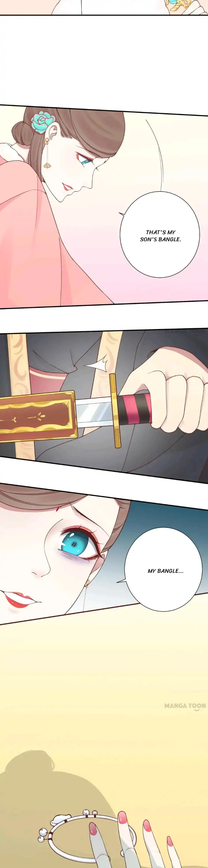 The Queen Is Busy (Colored) Chapter 150 page 15 - 