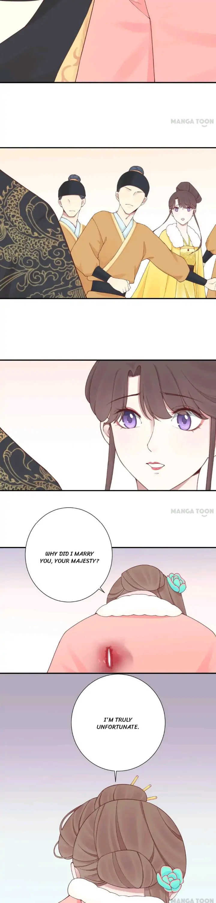 The Queen Is Busy (Colored) Chapter 150 page 17 - 