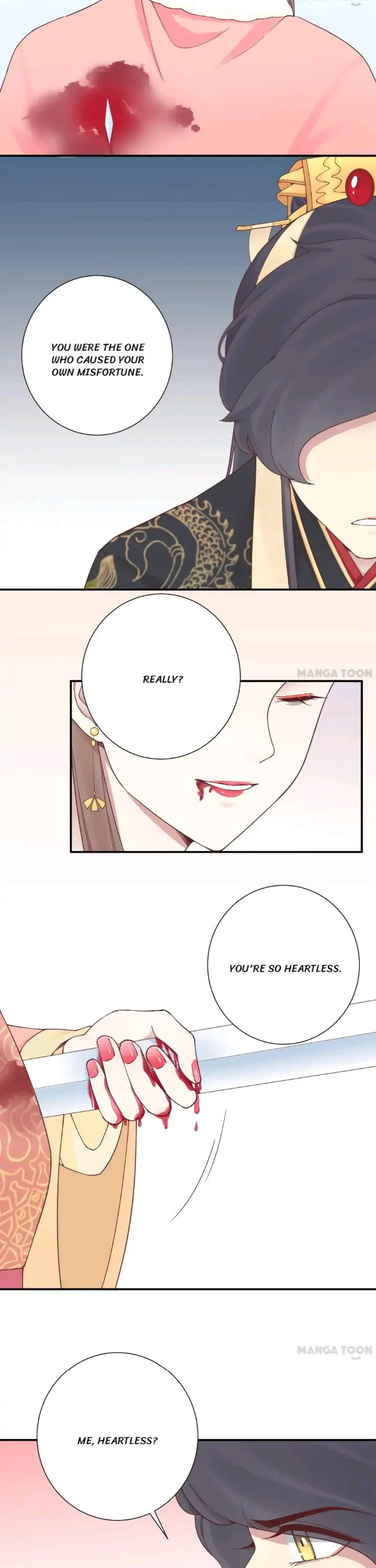 The Queen Is Busy (Colored) Chapter 150 page 18 - 