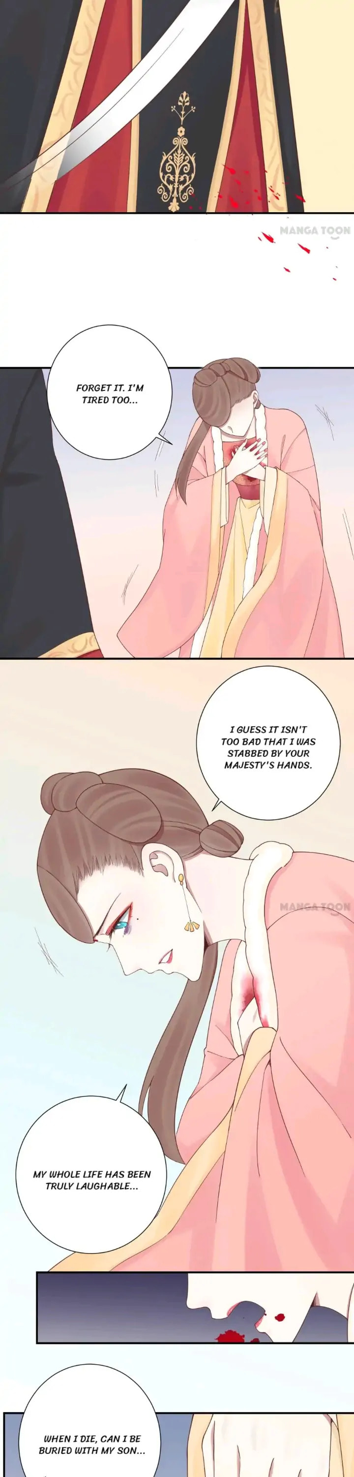 The Queen Is Busy (Colored) Chapter 150 page 20 - 