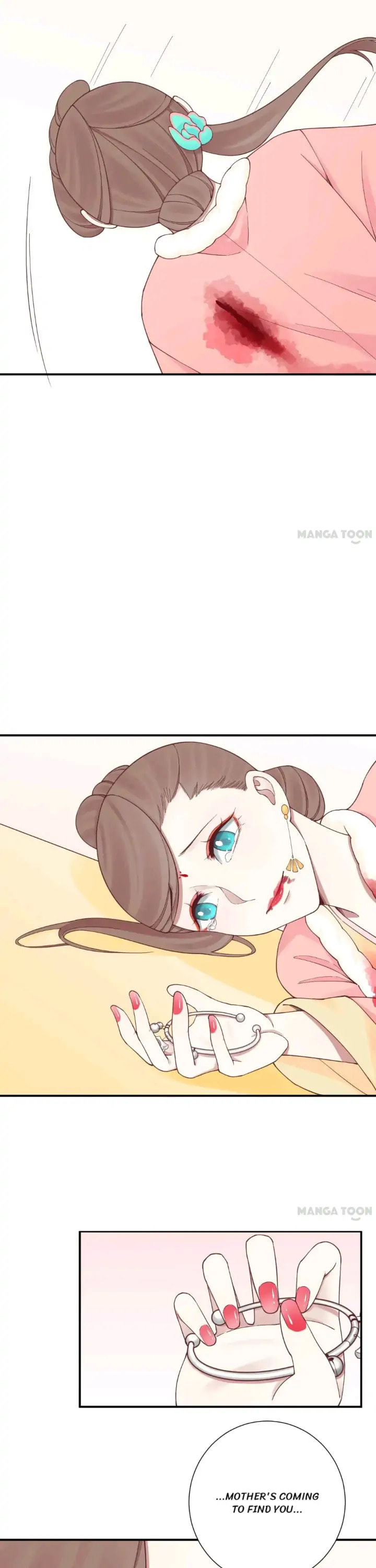 The Queen Is Busy (Colored) Chapter 150 page 22 - 