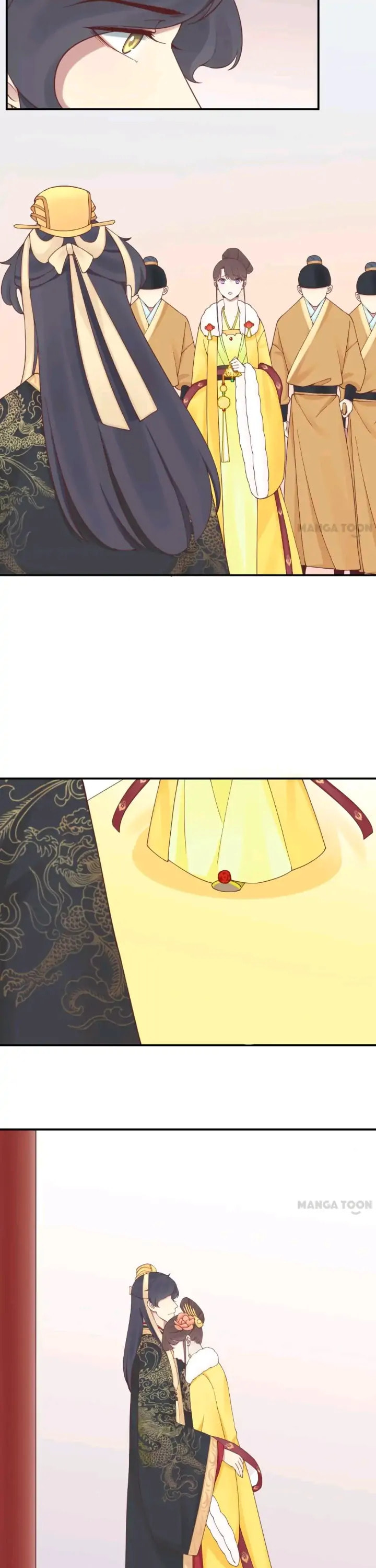 The Queen Is Busy (Colored) Chapter 150 page 25 - 