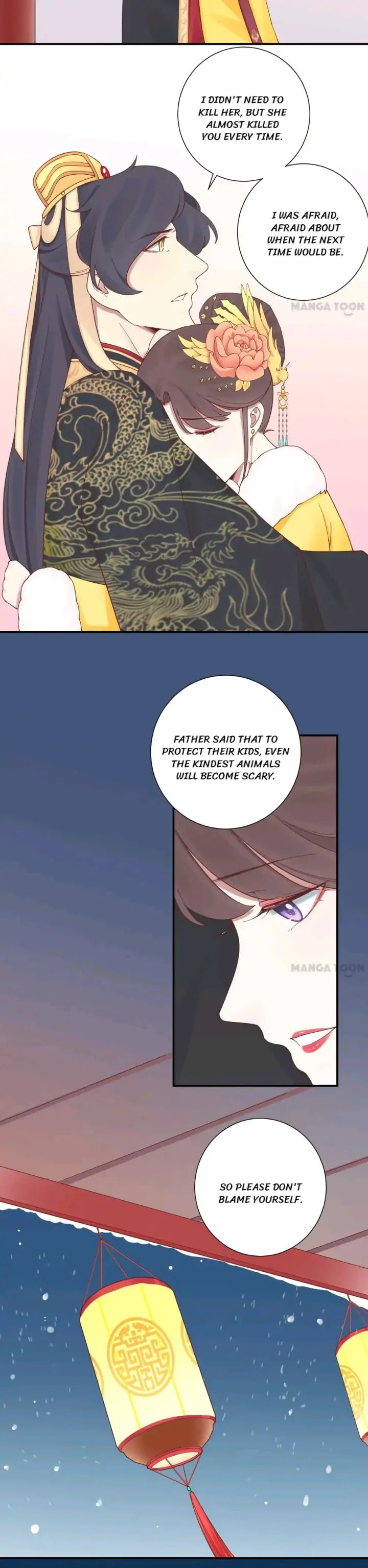 The Queen Is Busy (Colored) Chapter 150 page 26 - 
