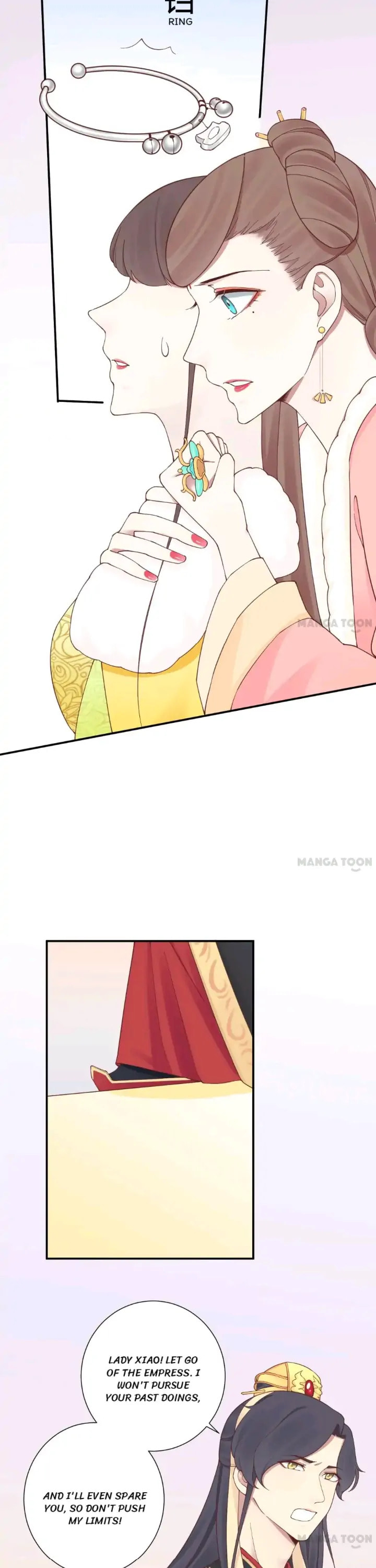 The Queen Is Busy (Colored) Chapter 150 page 8 - 