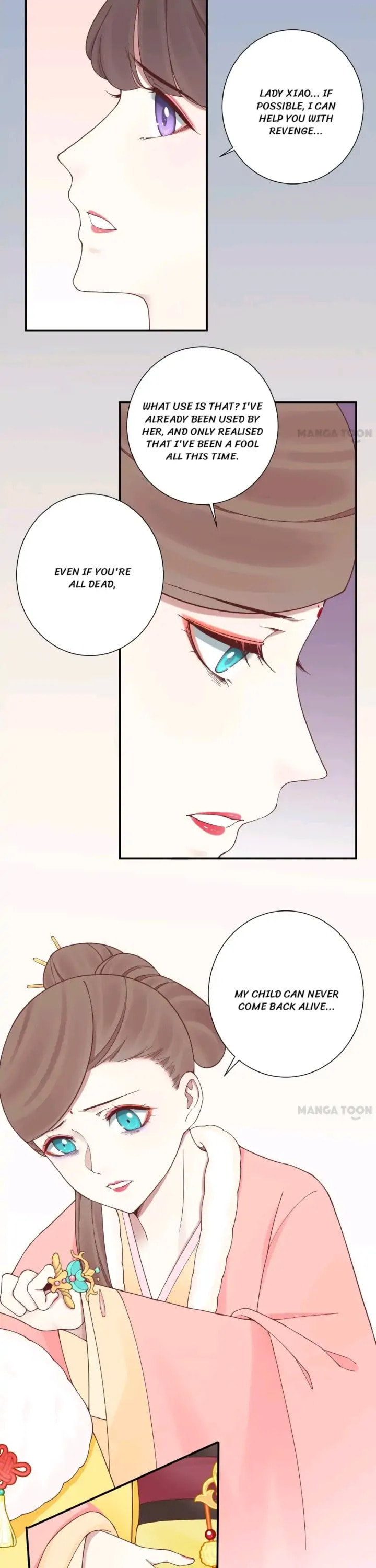 The Queen Is Busy (Colored) Chapter 150 page 10 - 