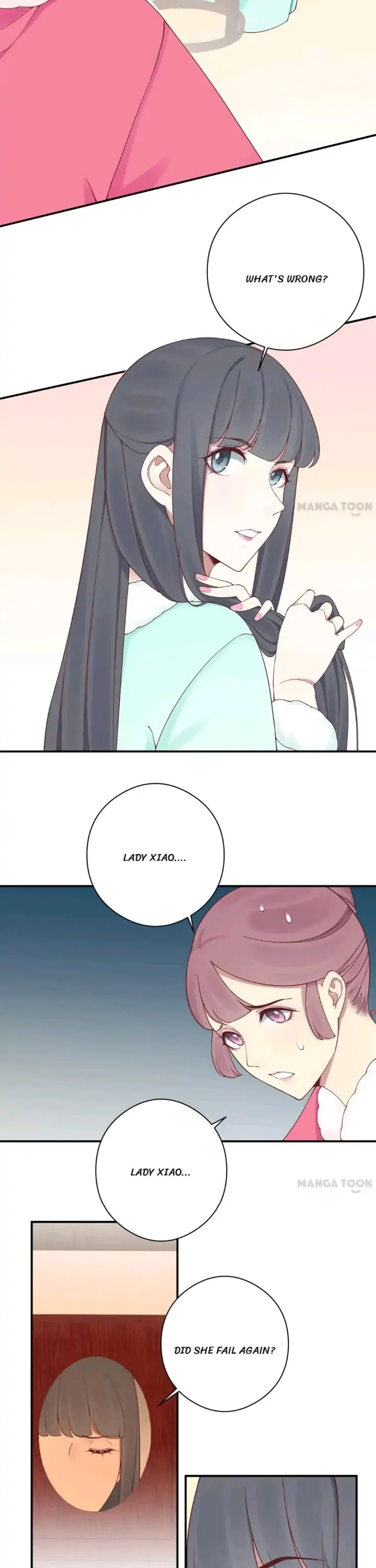The Queen Is Busy (Colored) Chapter 151 page 2 - 