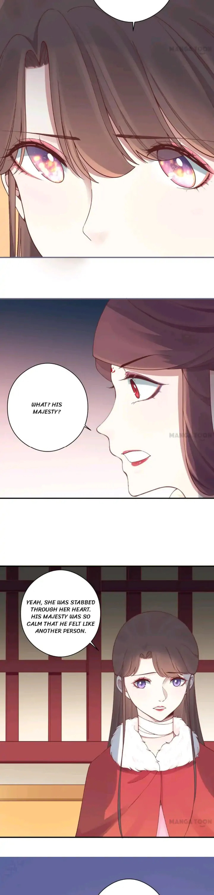 The Queen Is Busy (Colored) Chapter 151 page 12 - 