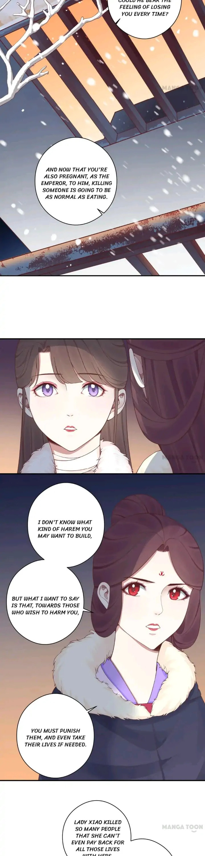 The Queen Is Busy (Colored) Chapter 151 page 15 - 