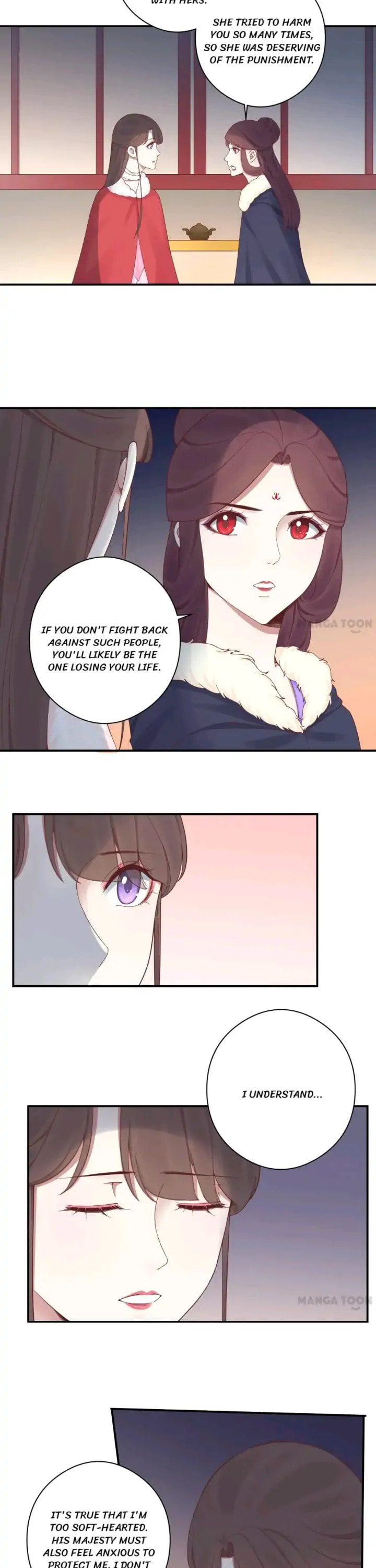 The Queen Is Busy (Colored) Chapter 151 page 16 - 