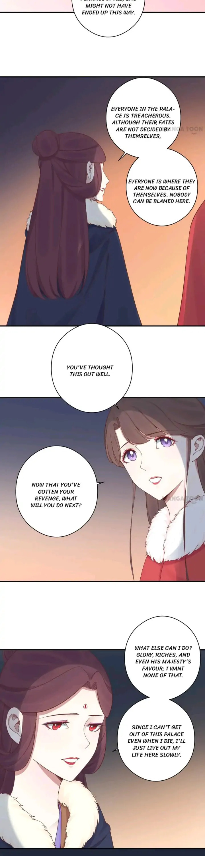The Queen Is Busy (Colored) Chapter 151 page 18 - 