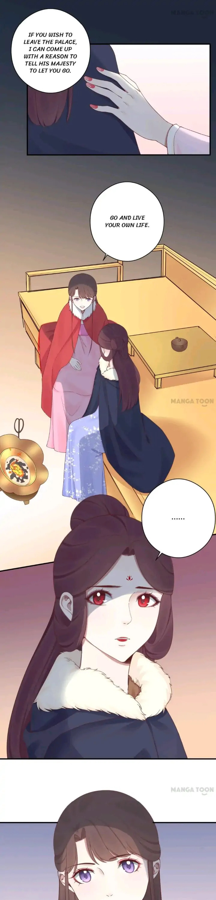The Queen Is Busy (Colored) Chapter 151 page 19 - 