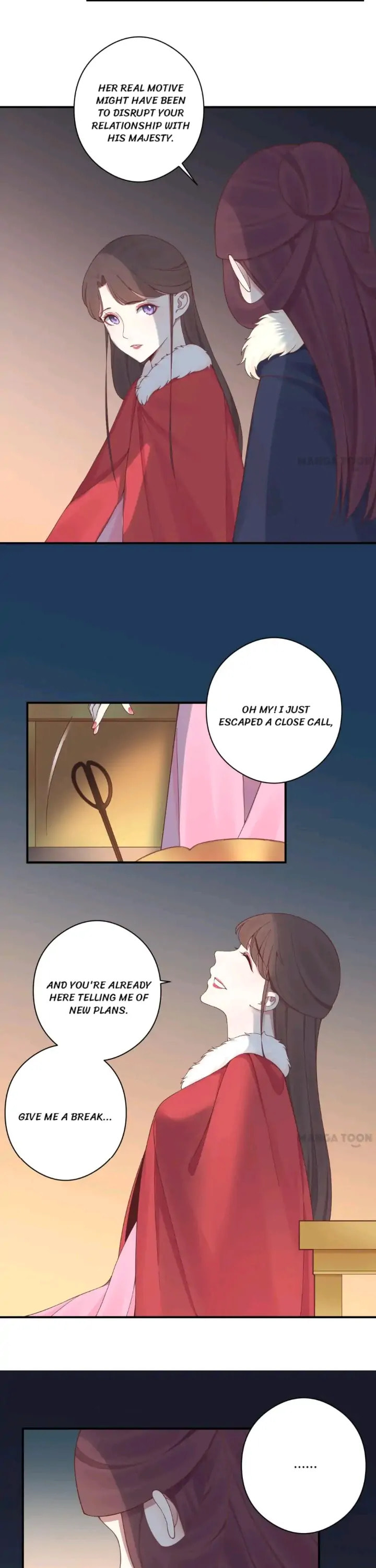 The Queen Is Busy (Colored) Chapter 151 page 24 - 
