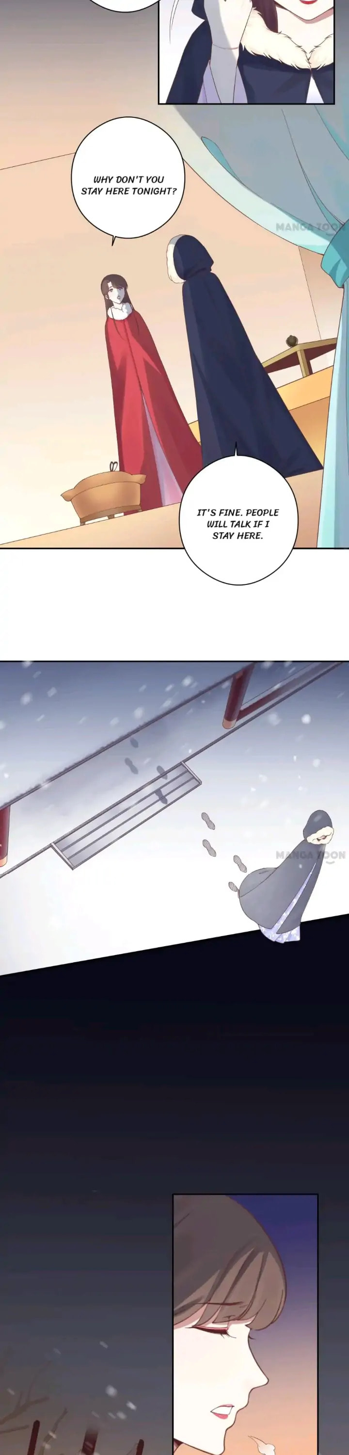The Queen Is Busy (Colored) Chapter 151 page 26 - 