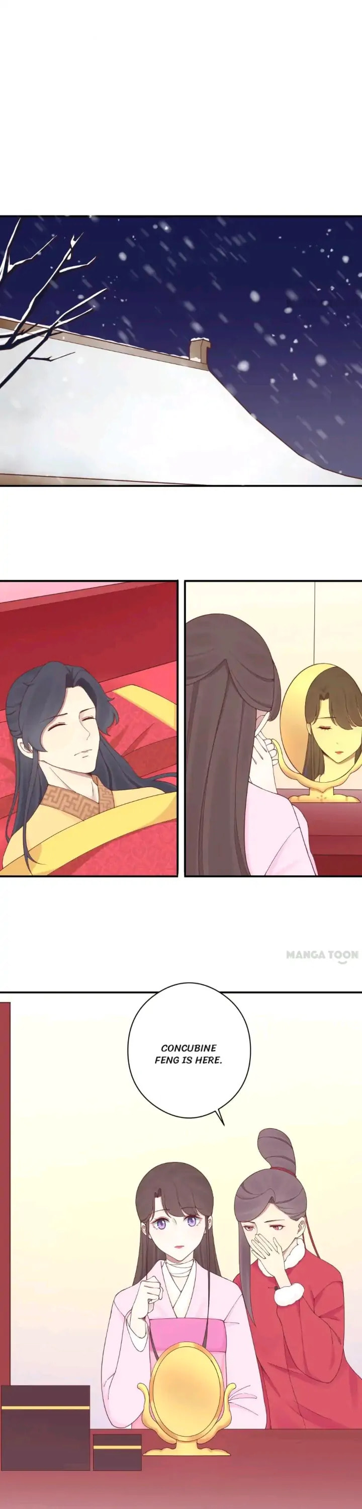 The Queen Is Busy (Colored) Chapter 151 page 7 - 