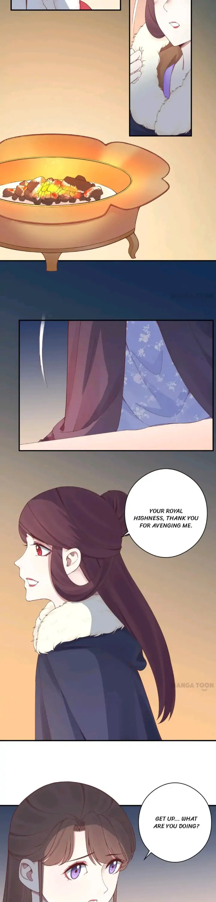 The Queen Is Busy (Colored) Chapter 151 page 10 - 