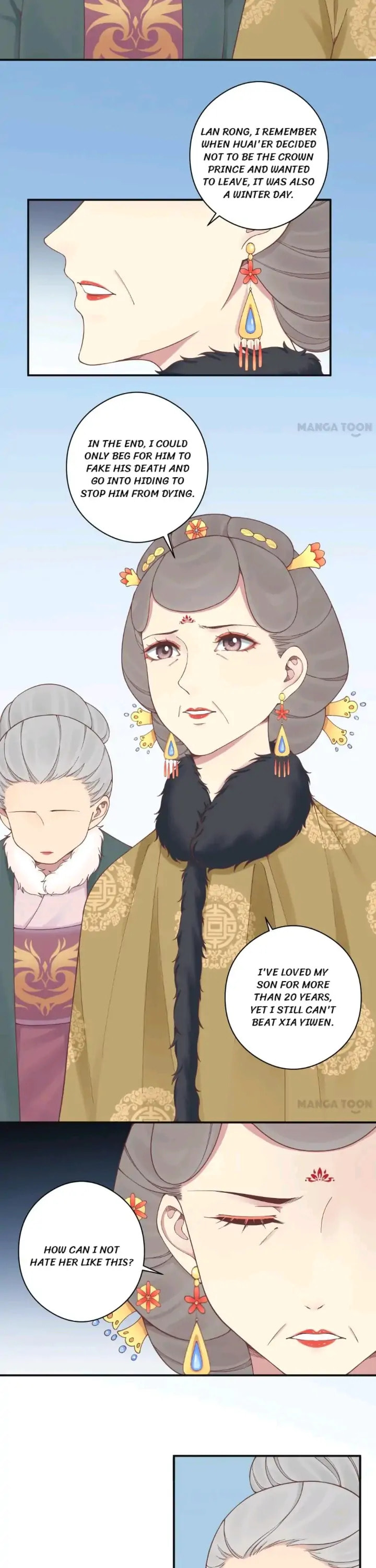 The Queen Is Busy (Colored) Chapter 152 page 2 - 