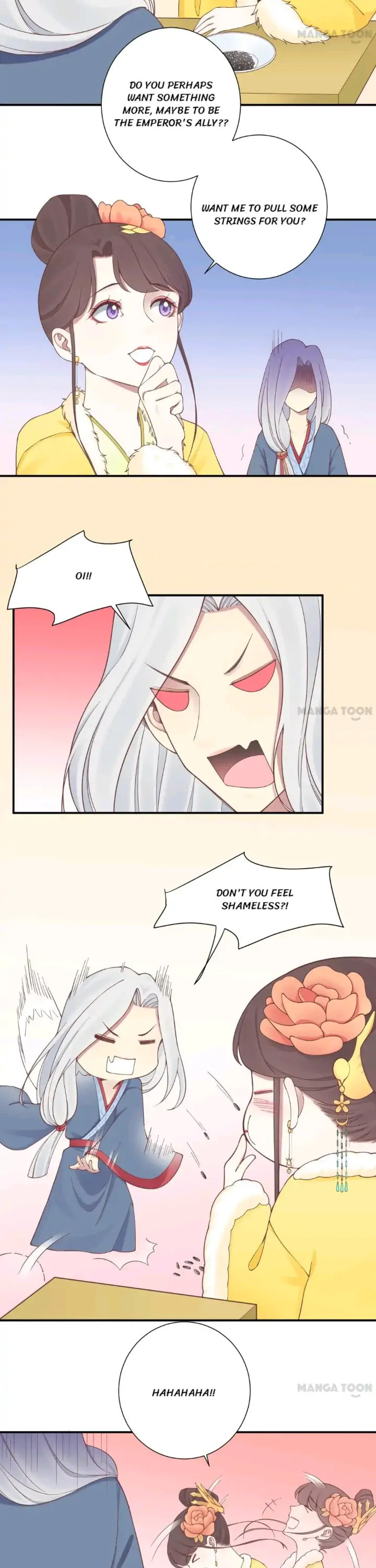 The Queen Is Busy (Colored) Chapter 152 page 14 - 