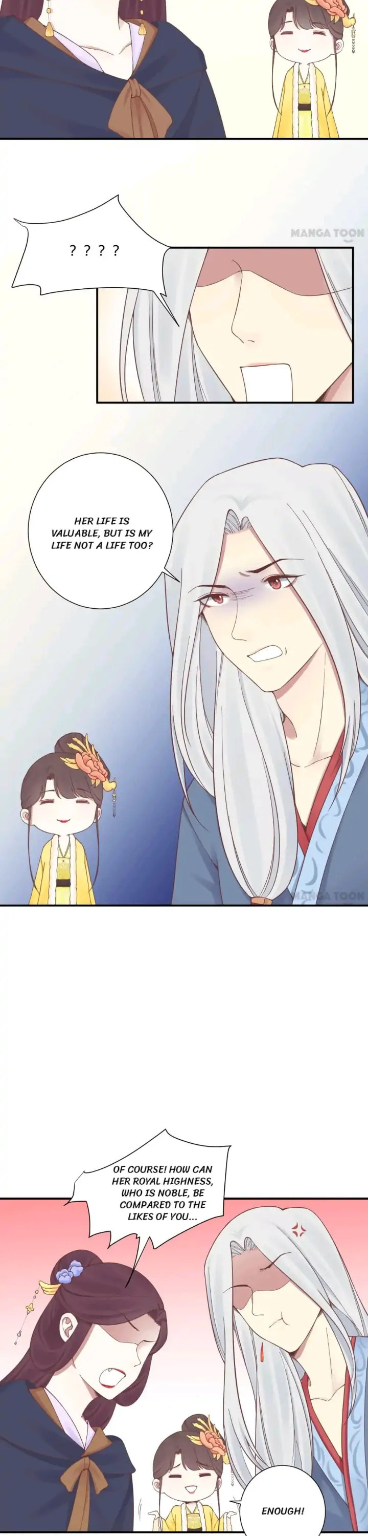 The Queen Is Busy (Colored) Chapter 152 page 20 - 