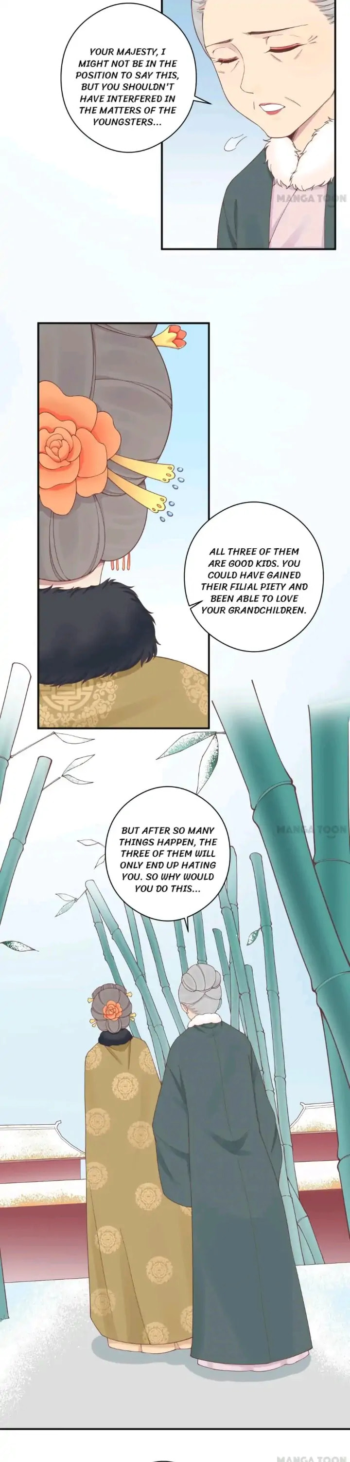 The Queen Is Busy (Colored) Chapter 152 page 3 - 
