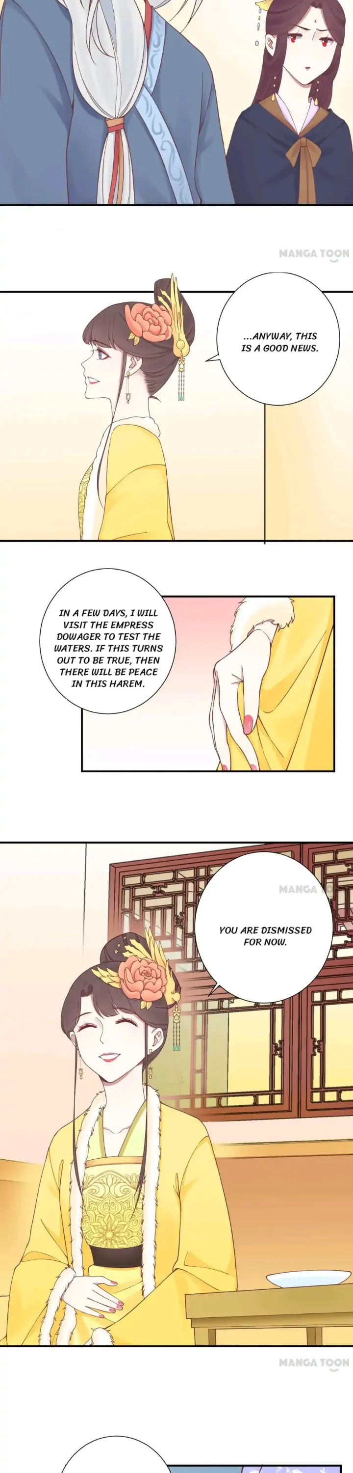 The Queen Is Busy (Colored) Chapter 152 page 24 - 