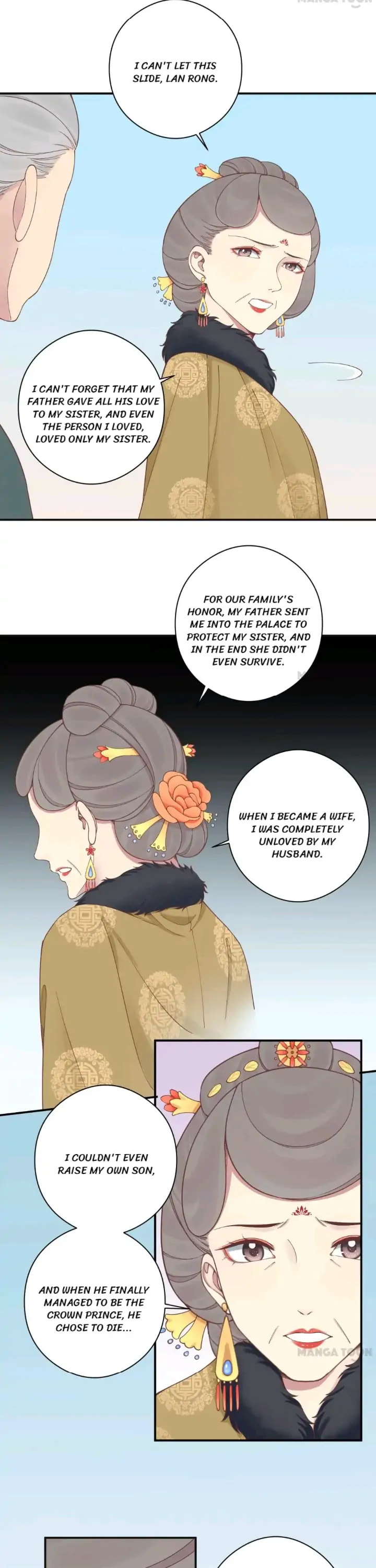 The Queen Is Busy (Colored) Chapter 152 page 4 - 