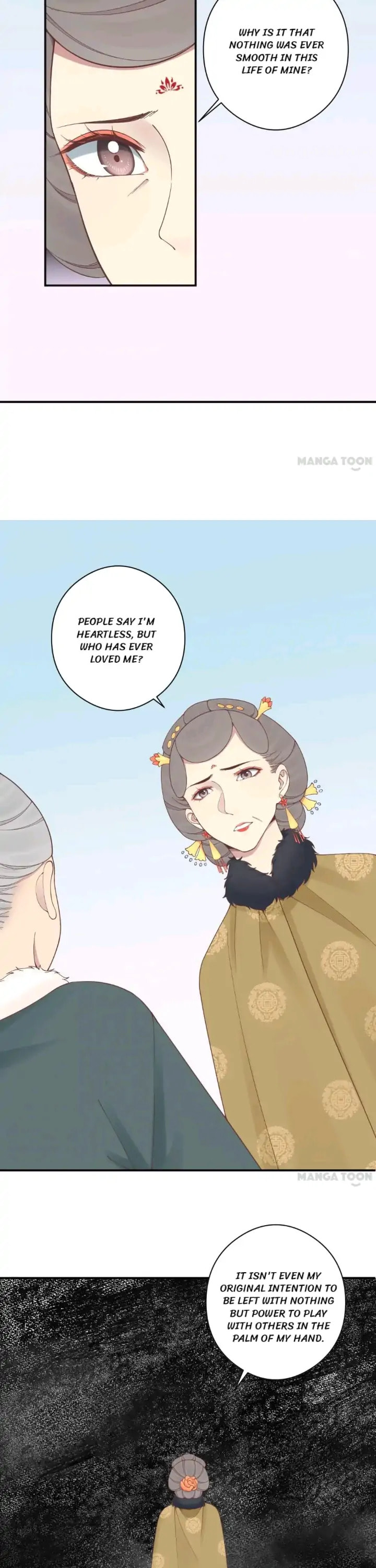 The Queen Is Busy (Colored) Chapter 152 page 5 - 