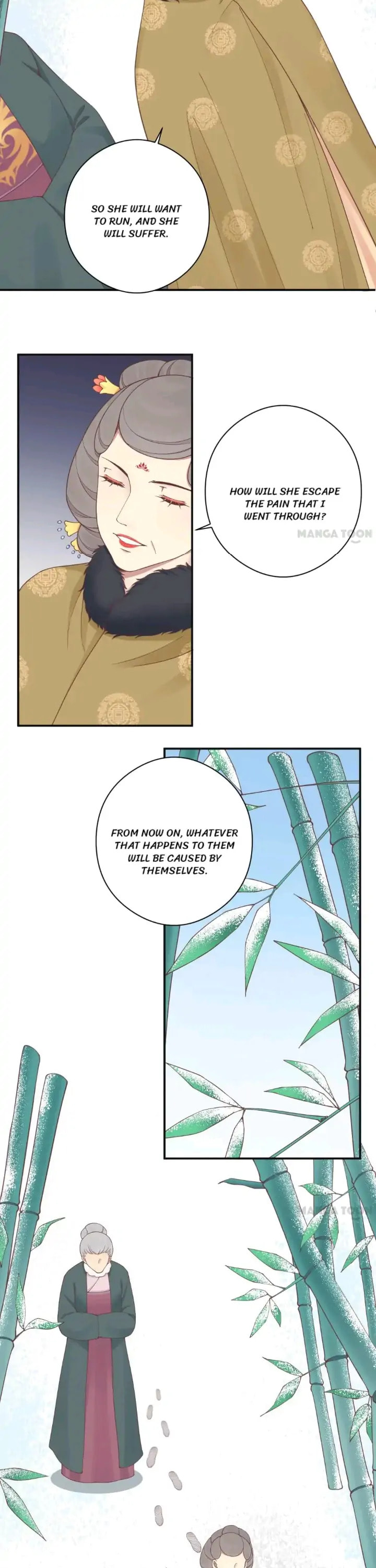 The Queen Is Busy (Colored) Chapter 152 page 8 - 