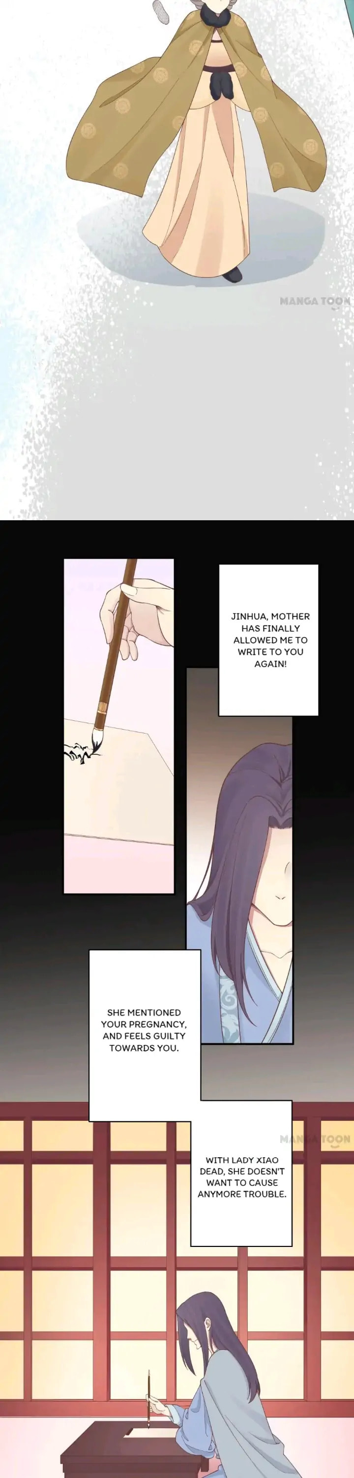 The Queen Is Busy (Colored) Chapter 152 page 9 - 