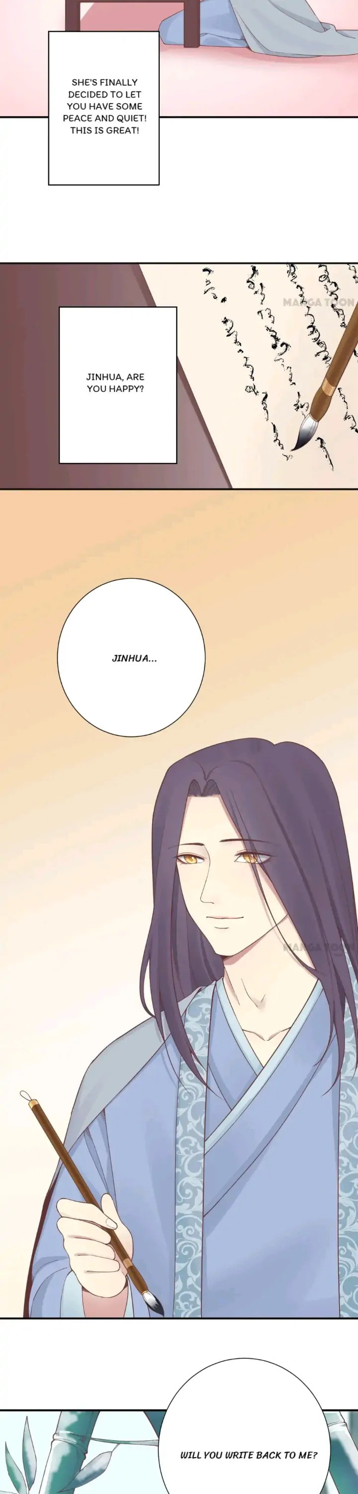The Queen Is Busy (Colored) Chapter 152 page 10 - 