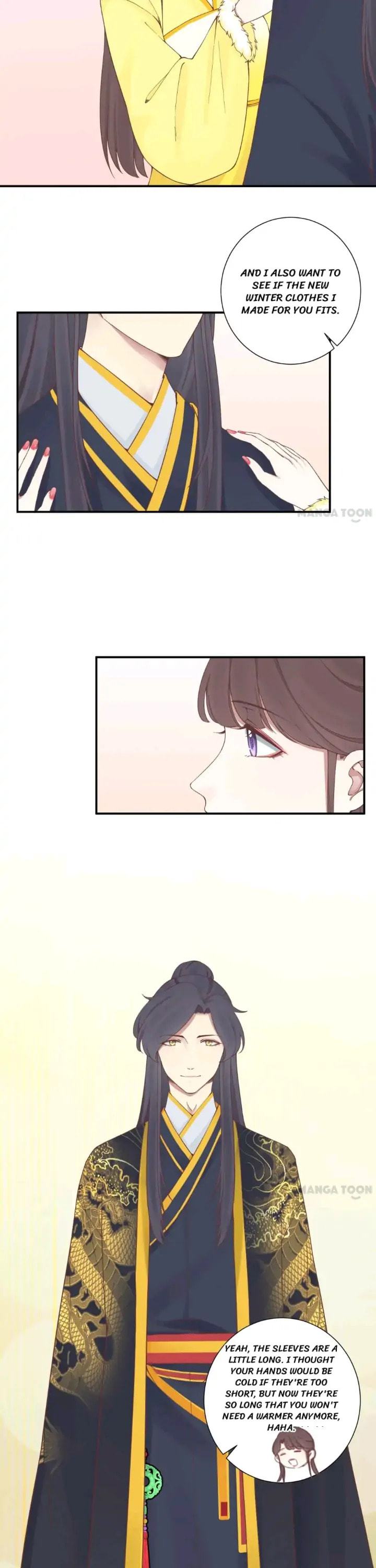 The Queen Is Busy (Colored) Chapter 153 page 2 - 