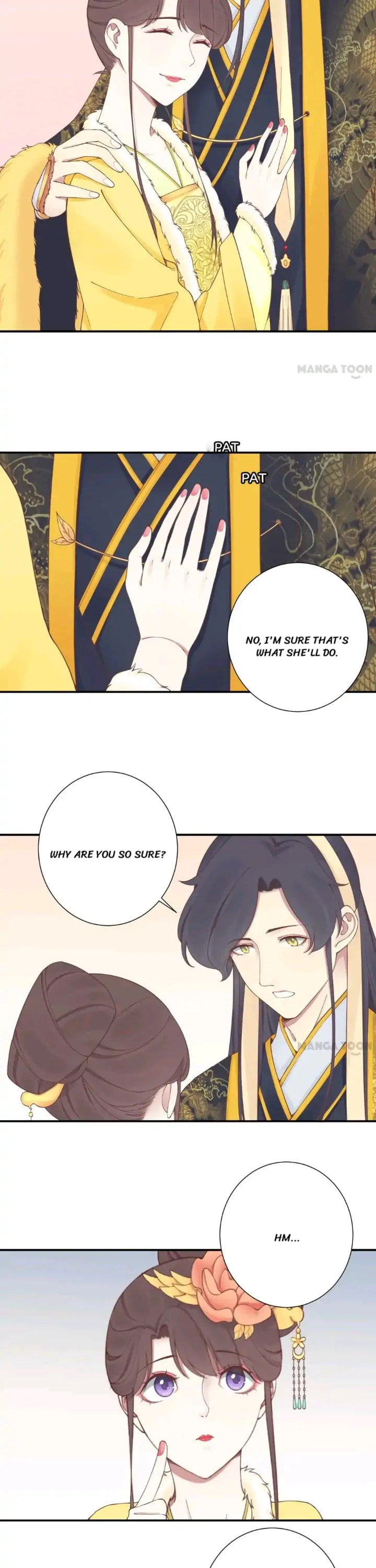 The Queen Is Busy (Colored) Chapter 153 page 11 - 