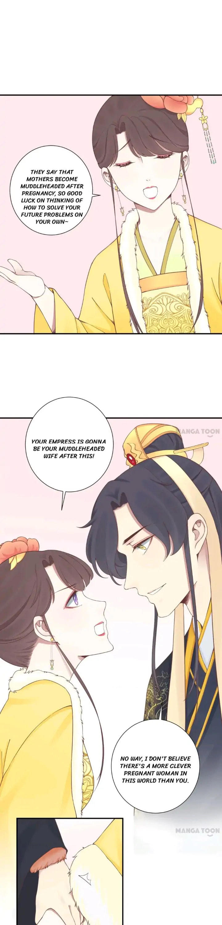 The Queen Is Busy (Colored) Chapter 153 page 13 - 