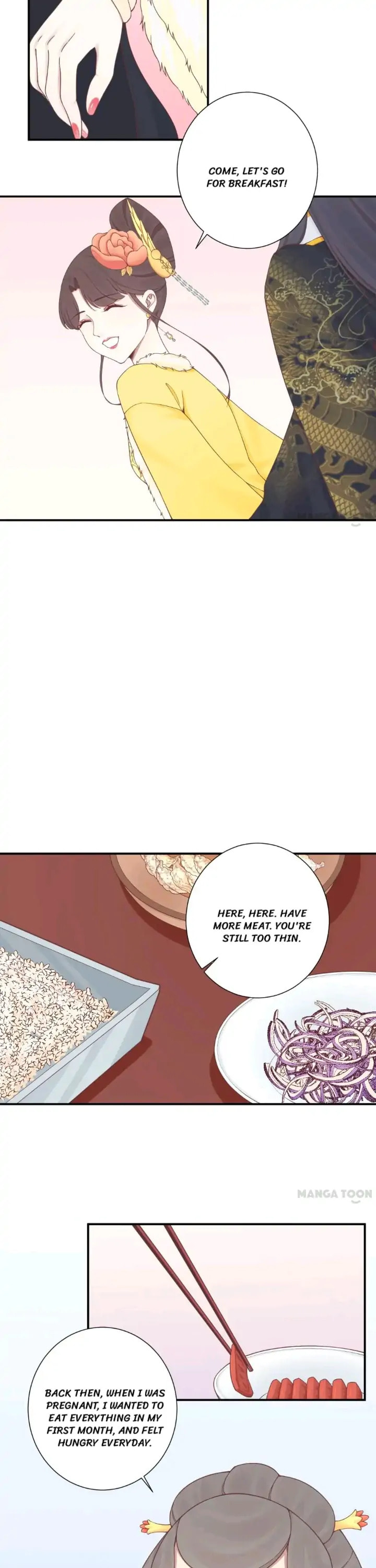The Queen Is Busy (Colored) Chapter 153 page 14 - 