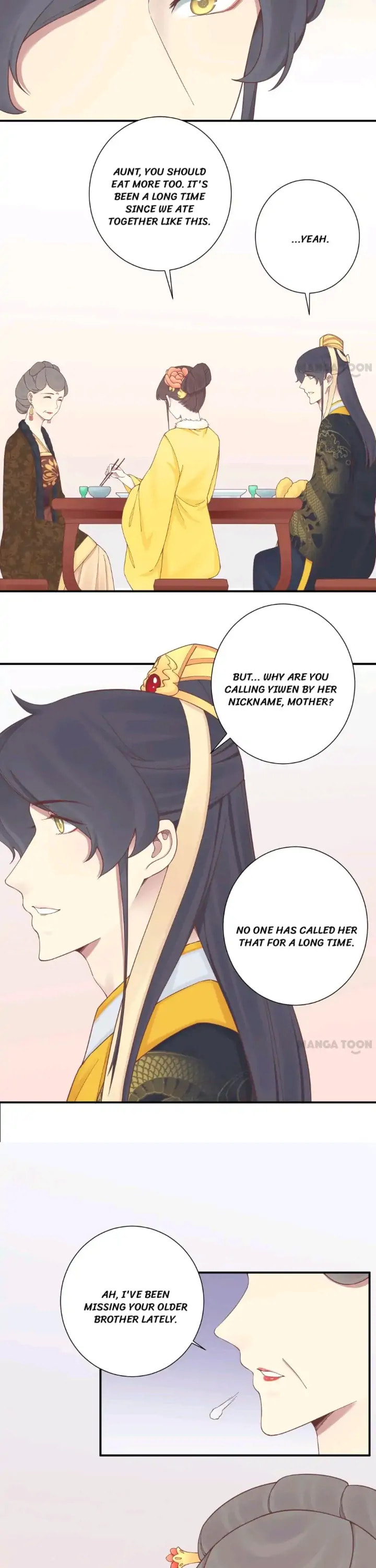 The Queen Is Busy (Colored) Chapter 153 page 20 - 