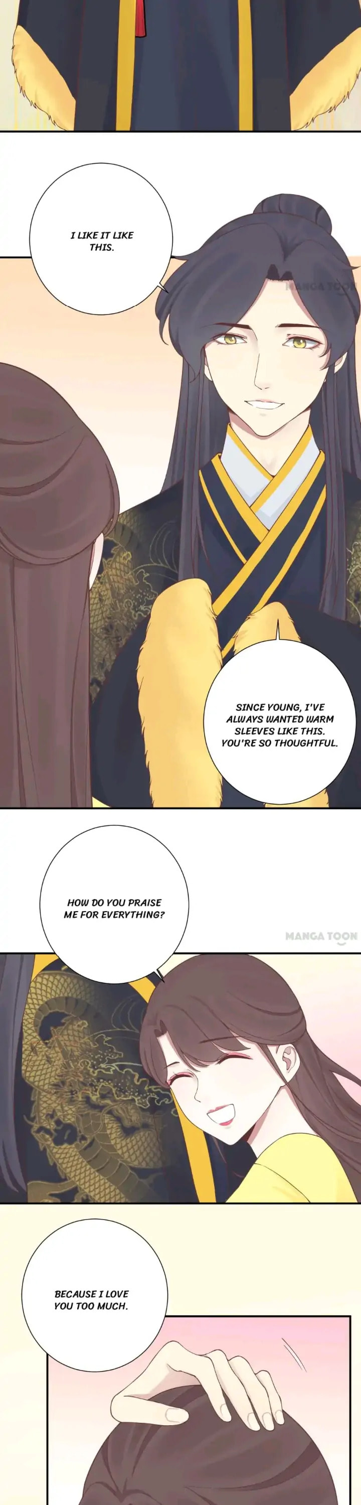 The Queen Is Busy (Colored) Chapter 153 page 3 - 