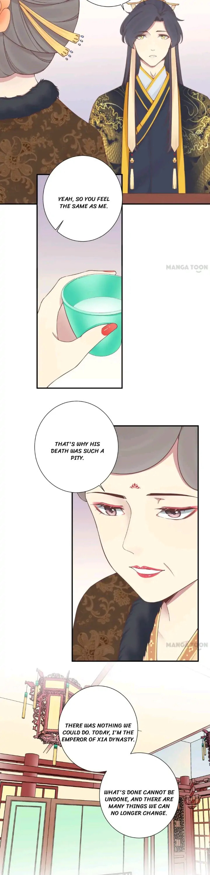 The Queen Is Busy (Colored) Chapter 153 page 23 - 