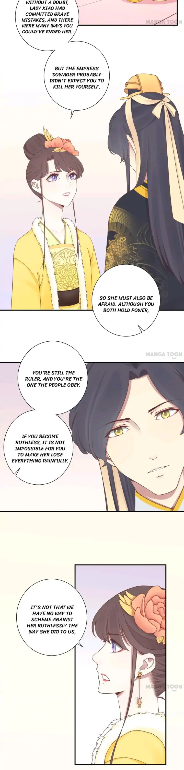 The Queen Is Busy (Colored) Chapter 153 page 7 - 
