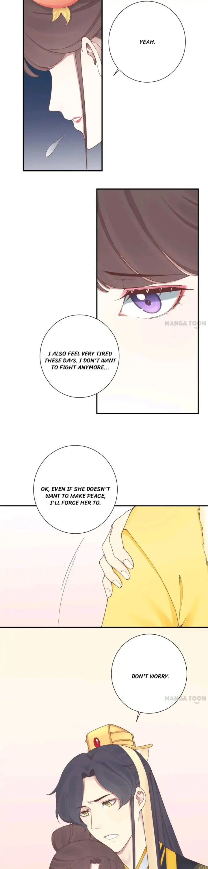 The Queen Is Busy (Colored) Chapter 153 page 10 - 