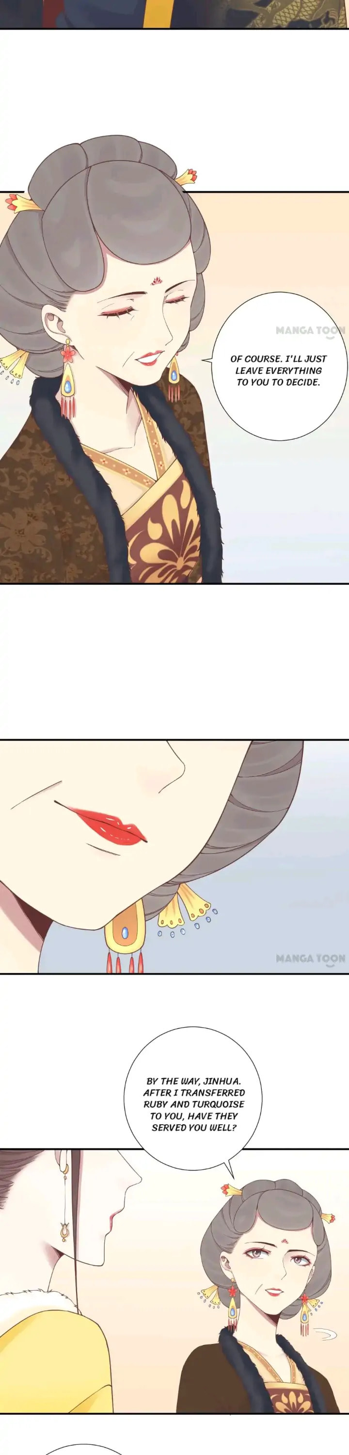 The Queen Is Busy (Colored) Chapter 154 page 2 - 