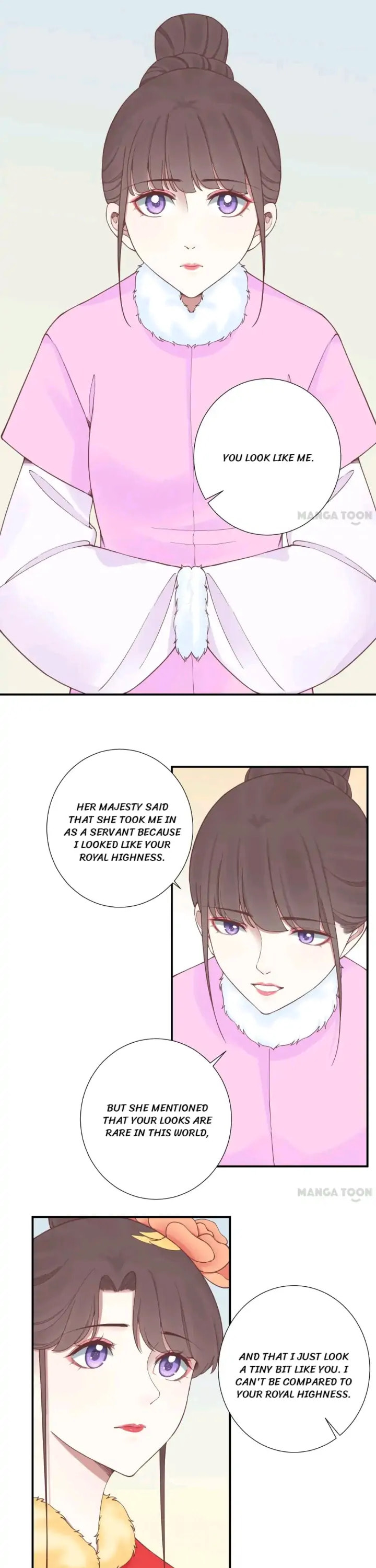 The Queen Is Busy (Colored) Chapter 154 page 13 - 