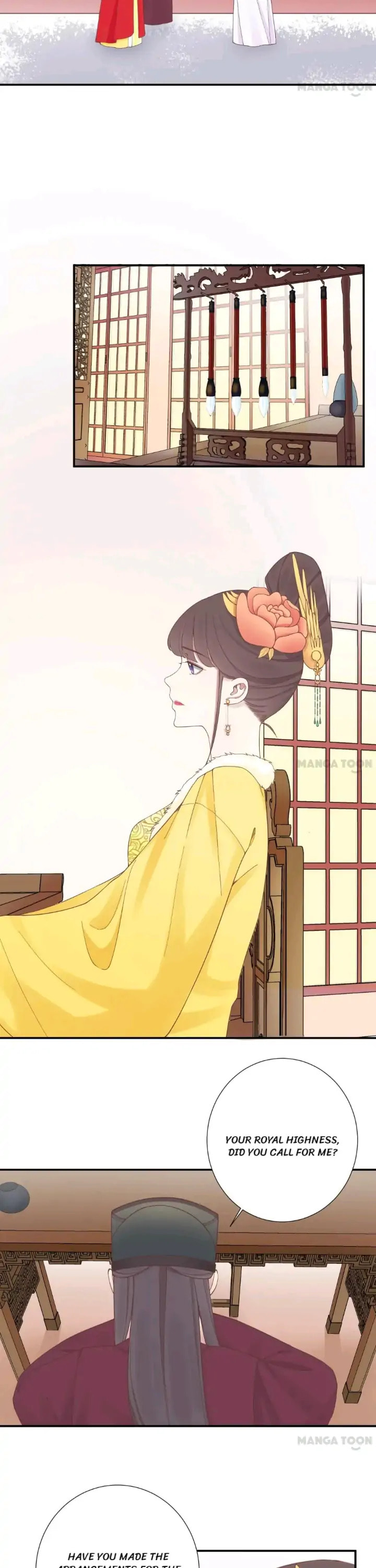 The Queen Is Busy (Colored) Chapter 154 page 15 - 