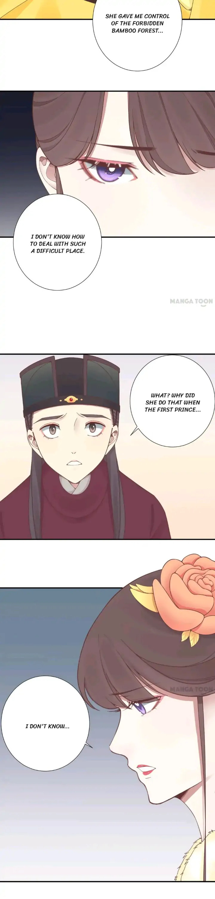 The Queen Is Busy (Colored) Chapter 154 page 18 - 