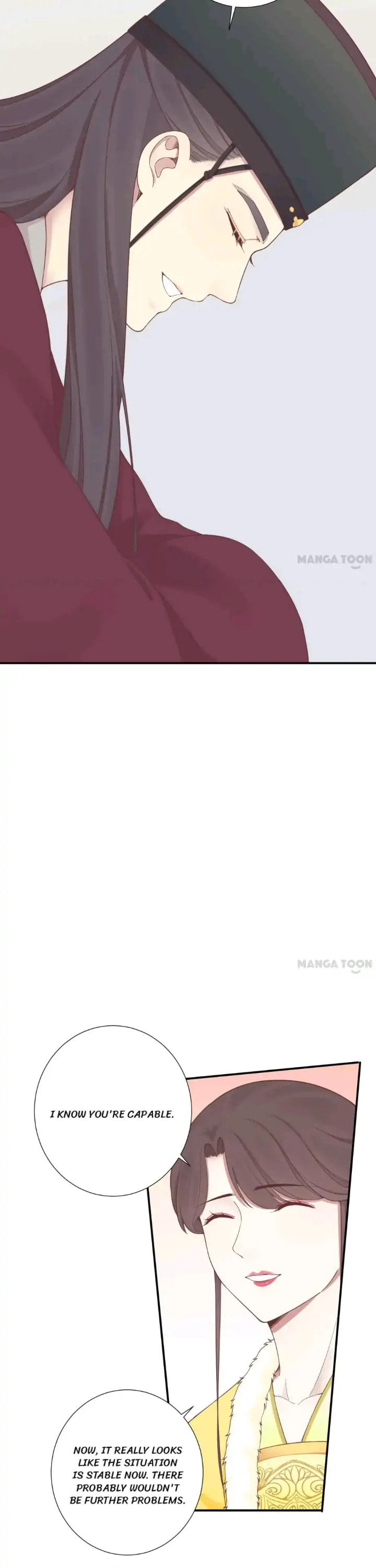The Queen Is Busy (Colored) Chapter 154 page 21 - 