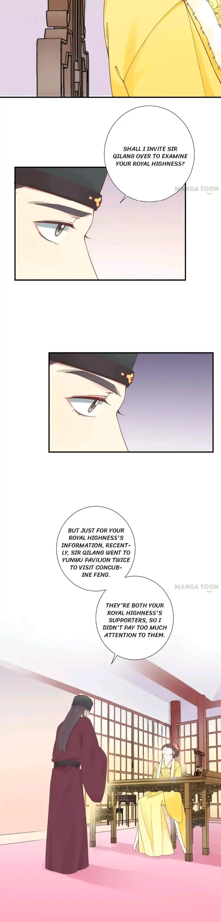 The Queen Is Busy (Colored) Chapter 154 page 24 - 