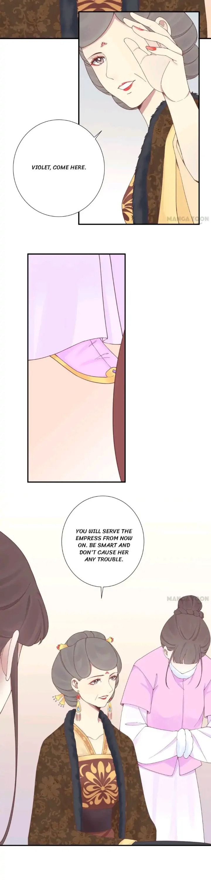 The Queen Is Busy (Colored) Chapter 154 page 5 - 