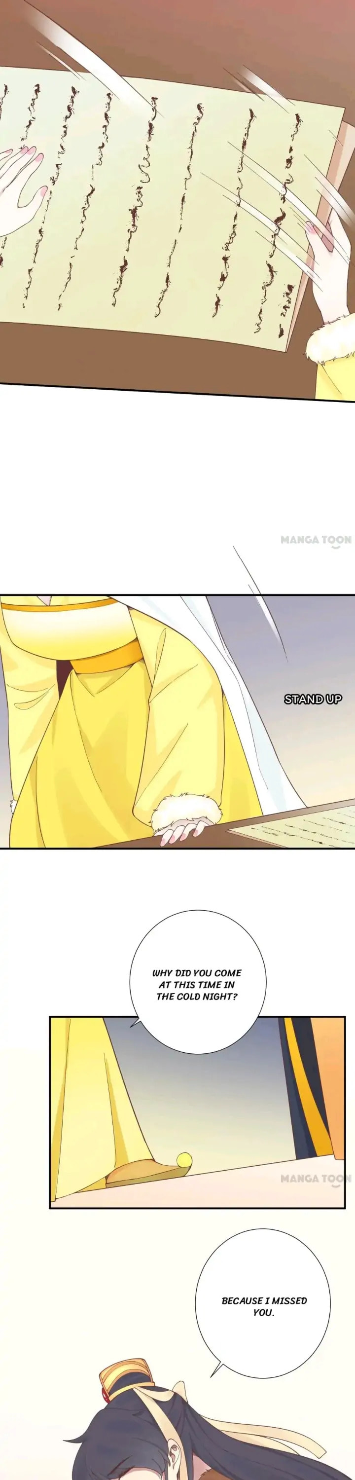 The Queen Is Busy (Colored) Chapter 155 page 11 - 