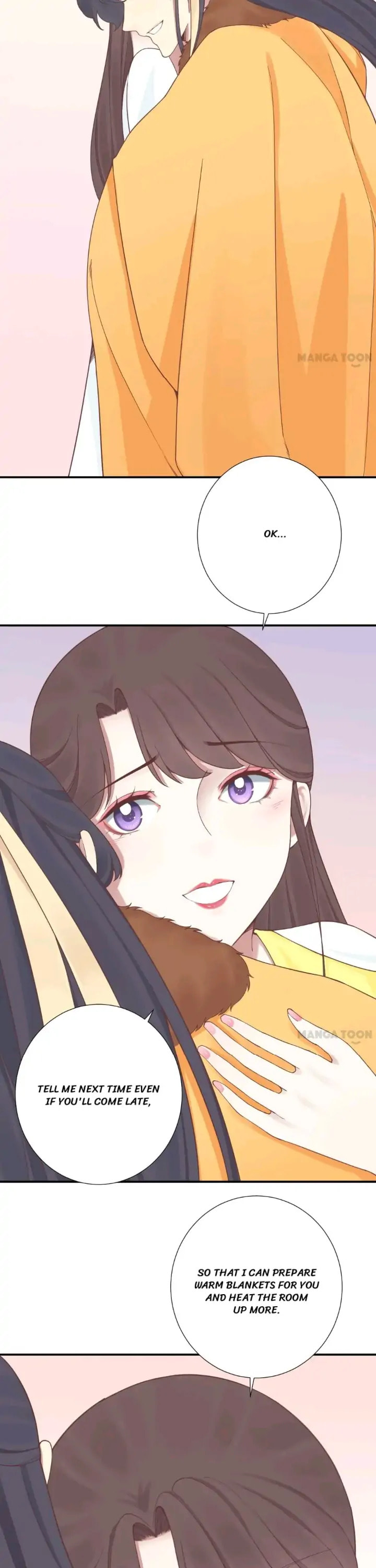 The Queen Is Busy (Colored) Chapter 155 page 12 - 