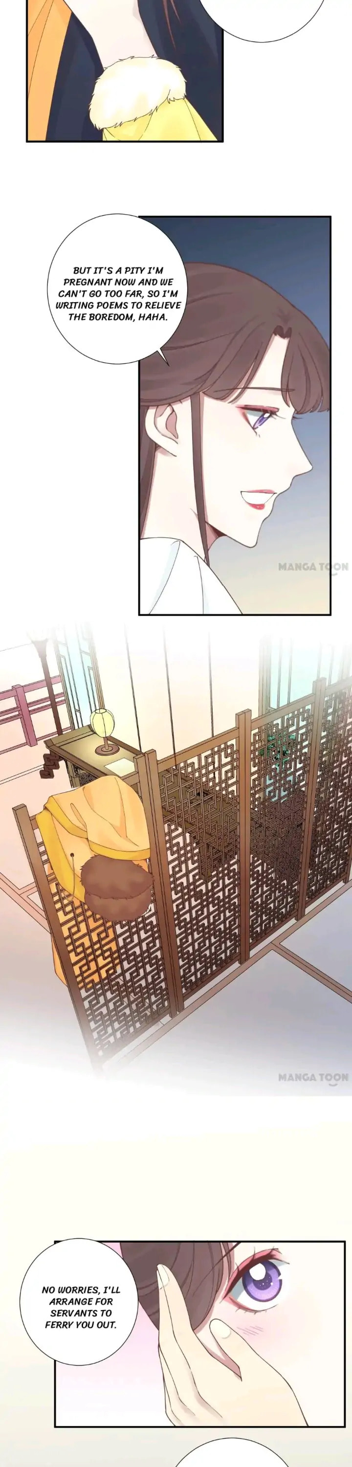 The Queen Is Busy (Colored) Chapter 155 page 14 - 