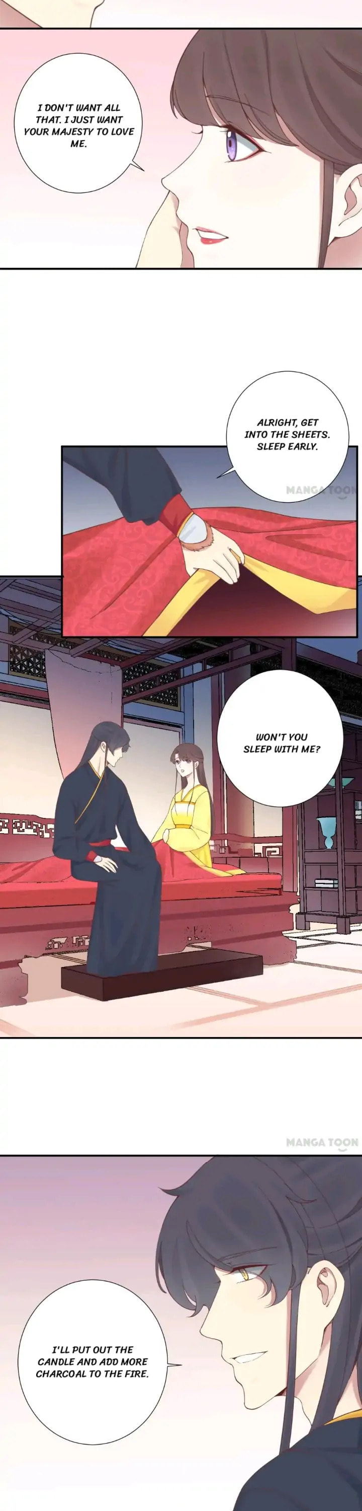 The Queen Is Busy (Colored) Chapter 155 page 17 - 